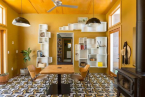 Andrea Zittel's Joshua Tree Home A Z West House
